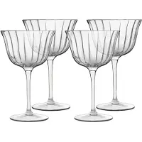 Luigi Bormioli Cocktailglas Bach Retro Fizz 260 ml (4-Delig)