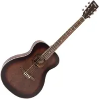 Vintage Guitars V300Aqoft Antiqued