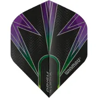 Winmau Prism Alpha Whitlock - Dart Flights