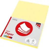 Fastprint KOPIEERPAPIER -100 A4 120GR KANARIEGEEL