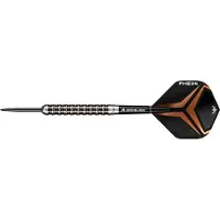 Mission Pheon Black & Bronze Electro 90% - Dartpijlen