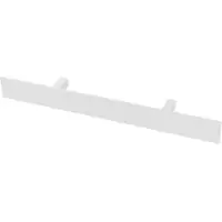 Eastbrook Malmesbury handdoekhouder flat style voor radiator 35cm wit mat