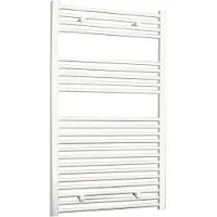 Sanicare design handdoekradiator 60x112cm wit