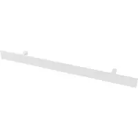Eastbrook Malmesbury handdoekhouder flat style voor radiator 55cm wit mat