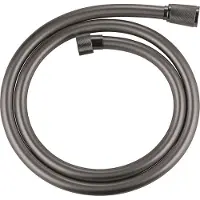 GROHE Silverflex doucheslang 1/2"x125cm hard graphite