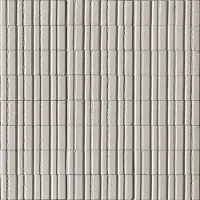 Valence Technology Costela wandtegel ribbel 7.5x20cm bianco glans