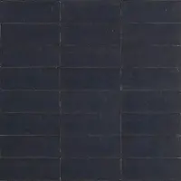 Ragno Tegel 7,5 x 30 cm, 5 x 30 cm - Blu notte - Keramiek - Rechthoekig - 56 stuks - 0,84 m2 - Vintage - Wandtegels - Tegels - RAF0