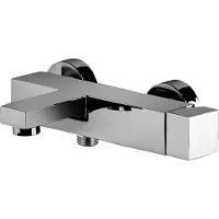 Paffoni Elle bad/douche opbouw mengkraan chroom