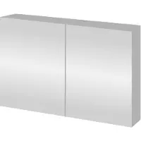 SaniGoods Sally Spiegelkast 100cm Aluminium