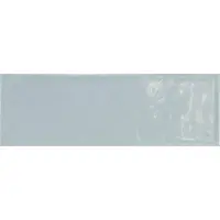 Jabo Premium Countri wandtegel 6.5x20cm lichtblauw glans