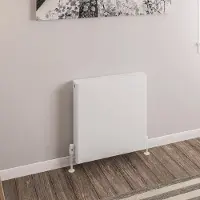 Eastbrook Type 22 paneelradiator 60x60cm 1245W wit glans