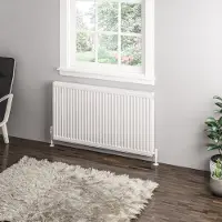 Eastbrook Type 11 paneelradiator 110x60cm 1287W wit glans