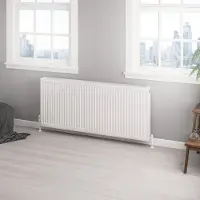 Eastbrook Type 22 paneelradiator 140x60cm 2905W wit glans