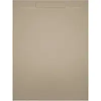 Riho Isola douchevloer 120x100cm pebble grey