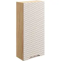 Comad Ocean Beige halfhoge kast 75cm beige