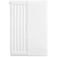 Eastbrook plaat voor paneelradiator 40x60cm wit glans