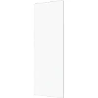 Polysan Fisa glas voor badwand 60x150cm
