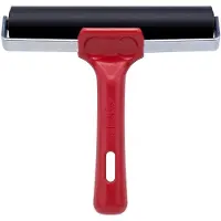 Taidepiste linoroller - inktroller 150 mm voor creatieve projecten.