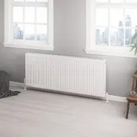 Eastbrook Type 22 paneelradiator 150x60cm 3109W wit glans