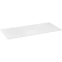 Sapho Skara wastafelblad solid surface 100cm wit