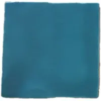 Terre d'Azur Alicante wandtegel oscuro 13x13cm blauw donker