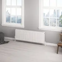 Eastbrook Type 22 paneelradiator 120x40cm 1775W wit glans