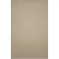 Riho Isola douchevloer 140x100cm pebble grey