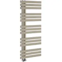 Sapho Silvana radiator mokka 50x124cm 500W
