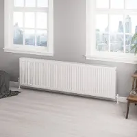 Eastbrook Type 22 paneelradiator 180x50cm 3208W wit glans