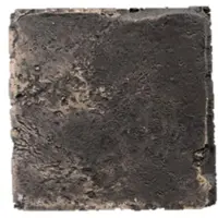 Terre d'Azur Tierra vloertegel 10x10cm zwart - per 50 stuks