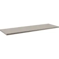 Comad Nova Cashmere wastafel toppaneel 120cm taupe