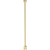 Plieger Roma aansluitstang 40cm goud