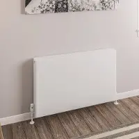 Eastbrook Type 22 paneelradiator 100x60cm 2074W wit glans