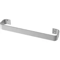 Eastbrook Mersey & Trent handdoekhouder 38cm RVS gepolijst