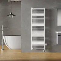 Mueller Stala elektrische radiator met Smart Wifi 60x181.7cm glans wit 1000W