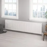 Eastbrook Type 22 paneelradiator 200x50cm 3594W wit glans