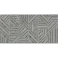 Jabo Gobi Grigio wandtegel met reliëf 60x120cm gerectificeerd