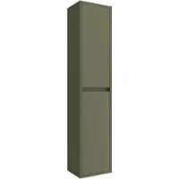 Muebles Project kolomkast 140cm legergroen