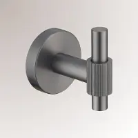Best design High End Moya handdoekhaak gunmetal