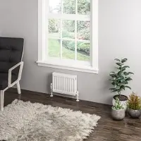 Eastbrook Type 11 paneelradiator 40x30cm 245W wit glans