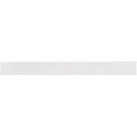 Terre d'Azur wandtegel Toledo 5x50cm wit mat