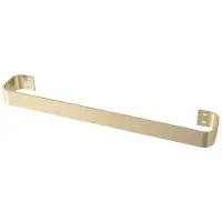 Eastbrook Mersey & Trent handdoekhouder 47cm messing geborsteld