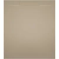 Riho Isola douchevloer 90x80cm pebble grey