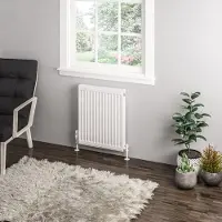 Eastbrook Type 11 paneelradiator 50x60cm 585W wit glans