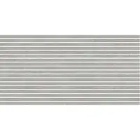 Navale Formigo wandtegel decor 30x60cm grijs gerectificeerd