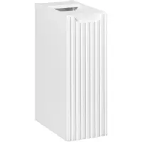 Comad Nova White half hoge onderkast 20x40x60cm wit