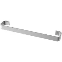 Eastbrook Mersey & Trent handdoekhouder 47cm RVS gepolijst