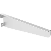 Muebles Compact ophangbevestiging 34cm chroom