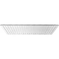 Eastbrook Addington afdekkapje voor type 10 radiator 175cm chroom