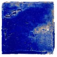 Terre d'Azur Tierra vloertegel 10x10cm blauw donker - per 50 stuks